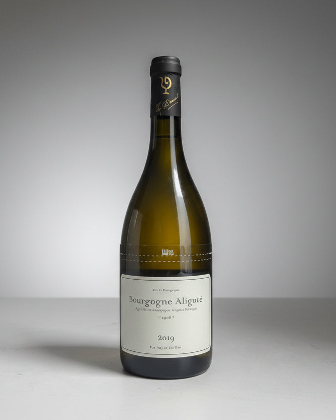 2019 Lou Dumont, Koji et Jae Hwa Bourgogne Aligote – TH WINE Shop