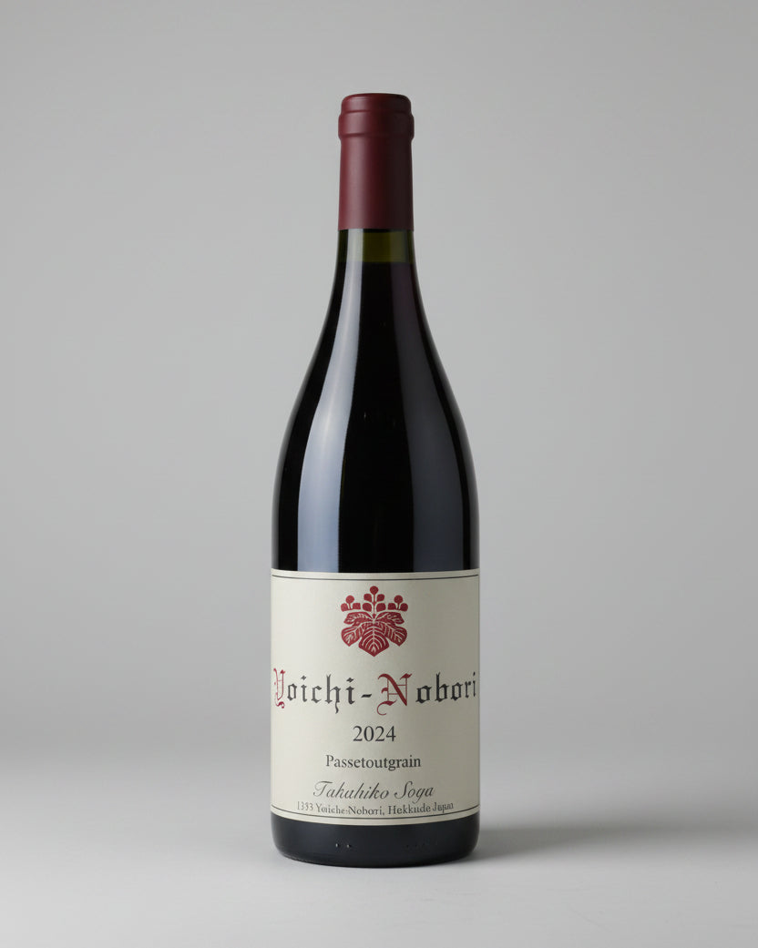 2024 Domaine Takahiko “Yoichi Nobori” Passetoutgrain – TH WINE Shop