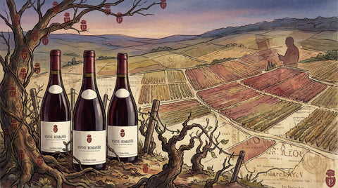 Les Petits Lieux: Whispers and Rebirth in Burgundy 布根地的低語與新生