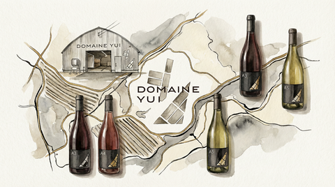 雪地幾何的酒詩：建築師眼中的 Domaine Yui  雪地の幾何学の酒詩：建築家の視点から見たドメーヌ・ユイ Snow Geometry's Wine Poetry: An Architect's View of Domaine Yui