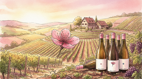 A Comet by Lake Constance: The Rise of German Winemaking Star Johannes Aufricht 德國釀酒界新星 Johannes Aufricht