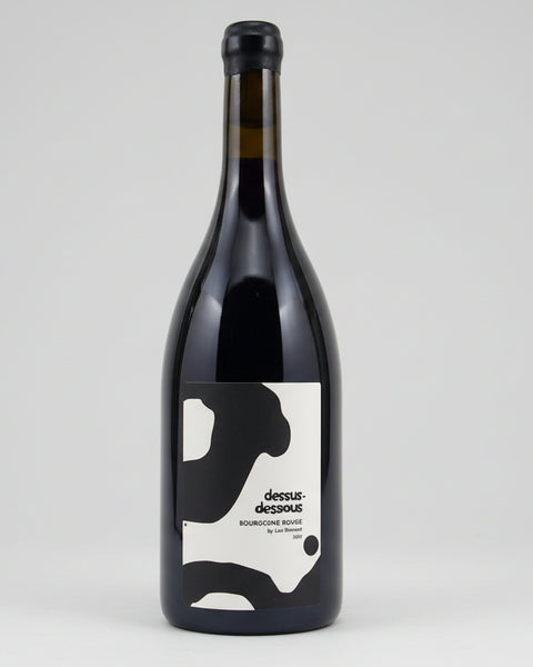 2023 Lou Dumont Bourgogne Rouge BIO dessus-dessous