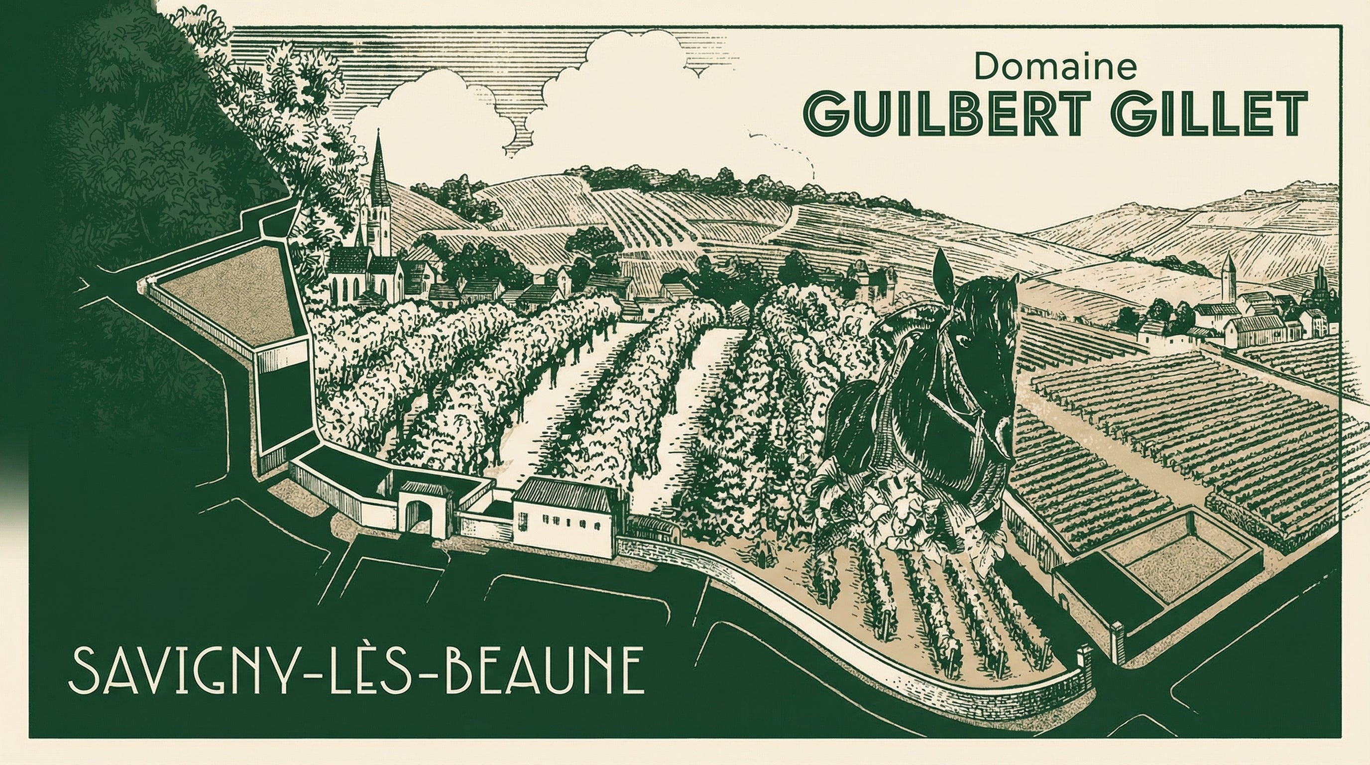 Guilbert Gillet – TH WINE Shop