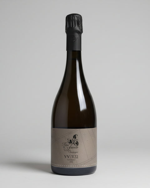 Cédric Bouchard Roses de Jeanne Côte de Val Vilaine Blanc de Noirs