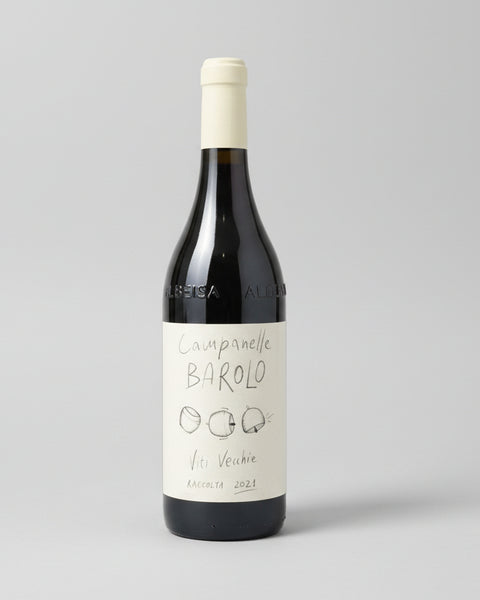 2021 Chiara Drocco -  Barolo Campanelle Viti Cecchie