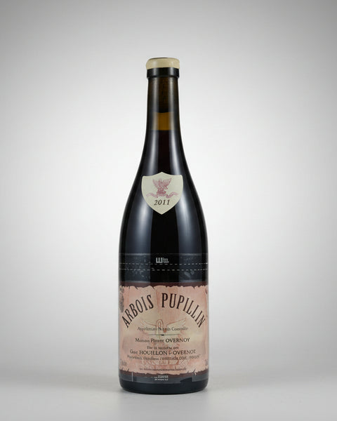 2011 Pierre Overnoy (Emmanuel Houillon) Arbois Pupillin Chardonnay