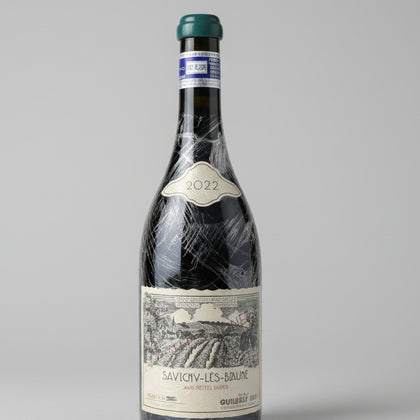 2022 Guilbert Gillet Savigny-les-Beaune Aux Petits Liards (Label damag ...