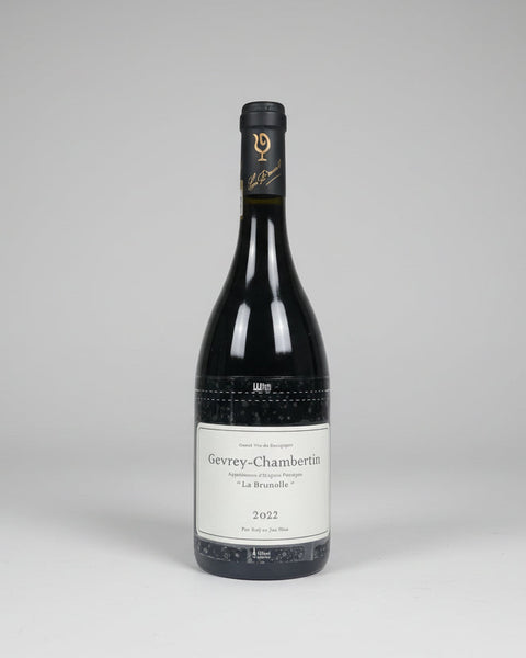 2022 Lou Dumont, Koji et Jae Hwa Gevrey-Chambertin La Brunelle