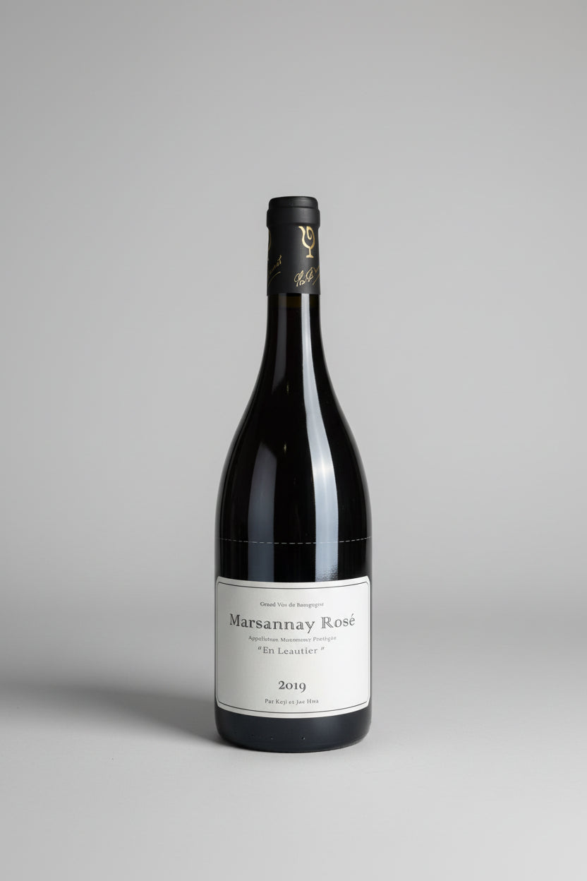 2019 Lou Dumont, Koji et Jae Hwa Marsannay Rose – TH WINE Shop