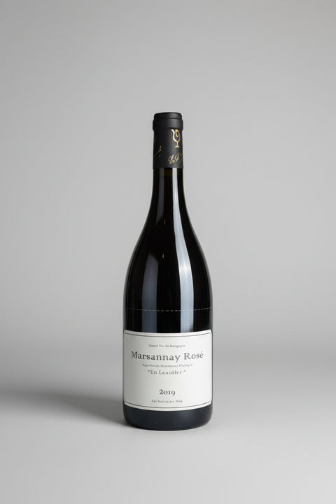 2019 Lou Dumont, Koji et Jae Hwa Marsannay Rose