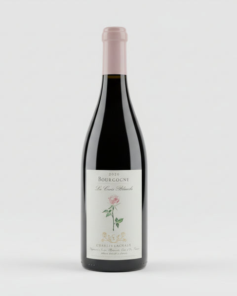 2020 & 2022 Charles Lachaux, Bourgogne 'la Croix Blanche'