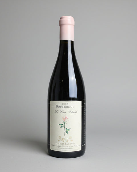 2020 & 2022 Charles Lachaux, Bourgogne 'la Croix Blanche'