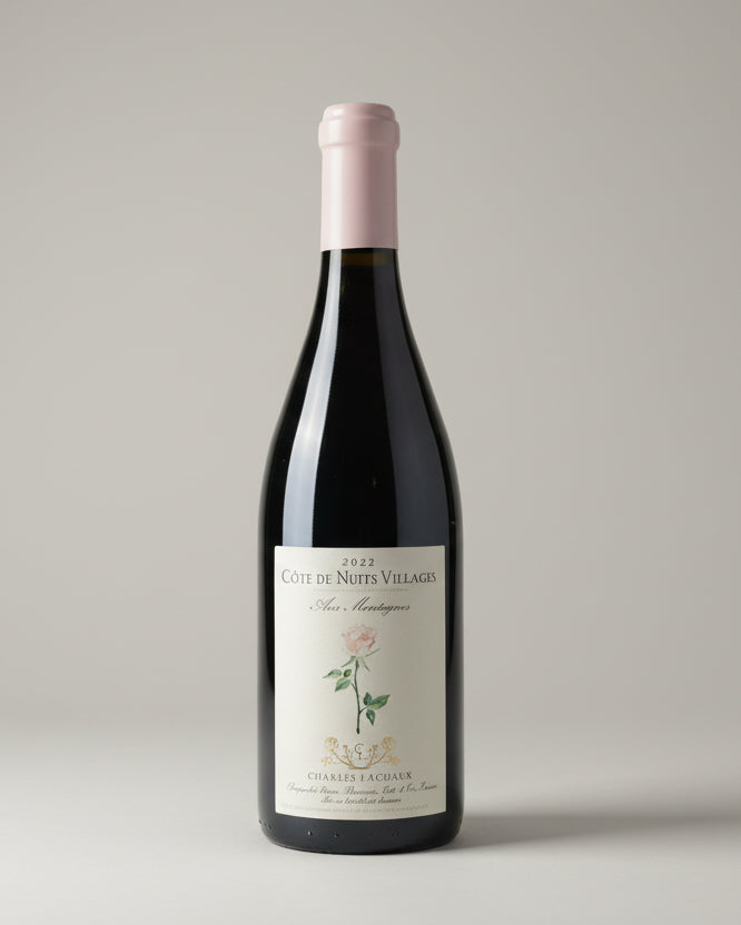 2022 Charles Lachaux, Cotes de Nuits Villages 'aux Montagnes' – TH