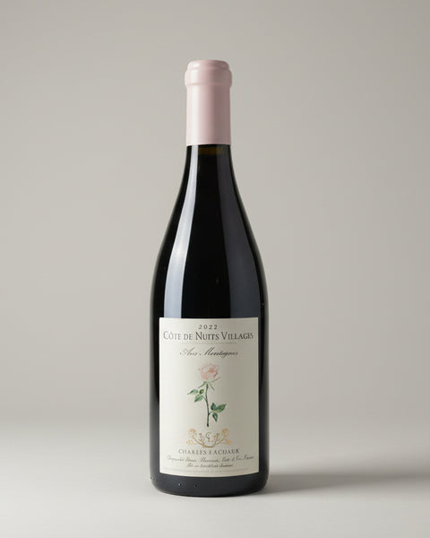 2022 Charles Lachaux, Cotes de Nuits Villages 'aux Montagnes'