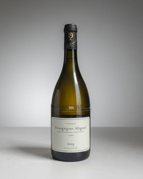 2019 Lou Dumont, Koji et Jae Hwa Bourgogne Aligote