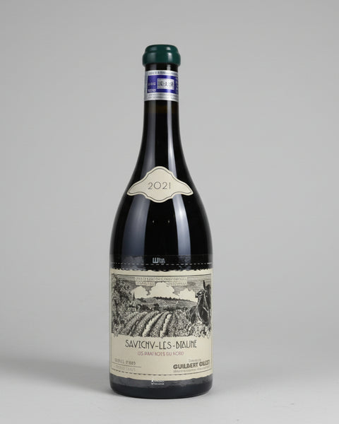 2021 Guilbert Gillet Savigny-les-Beaune Les Planchots du Nord