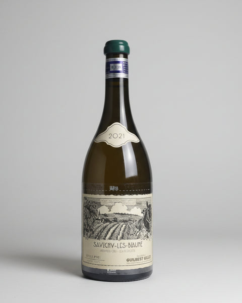2021 Guilbert Gillet Savigny-lès-Beaune 1er Cru Les Peuillets