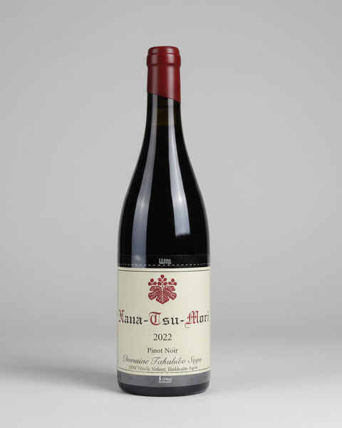2022 Domaine Takahiko Nana Tsu Mori Pinot Noir