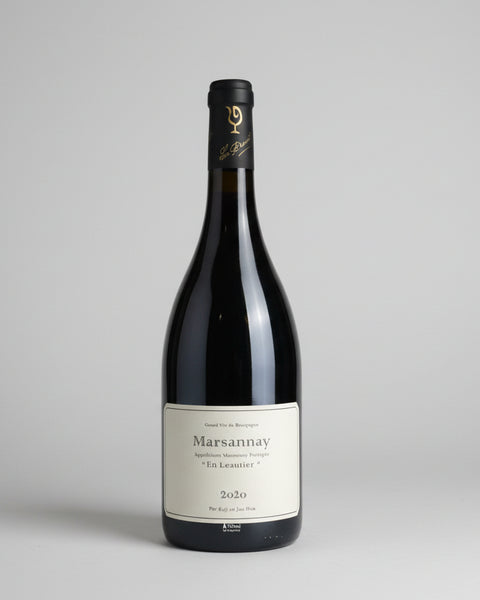 2020 Lou Dumont Koji et Jae Hwa Marsannay "En Leautier"