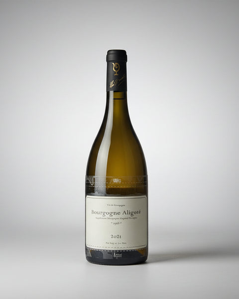 2021 Lou Dumont, Koji et Jae Hwa Bourgogne Aligote