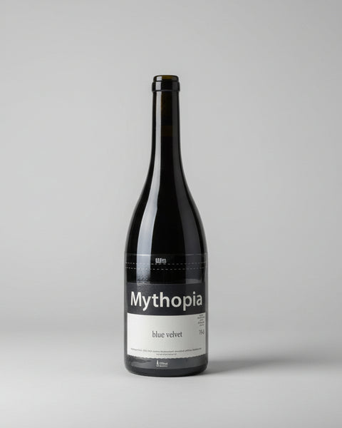 2019 Mythopia blue velvet