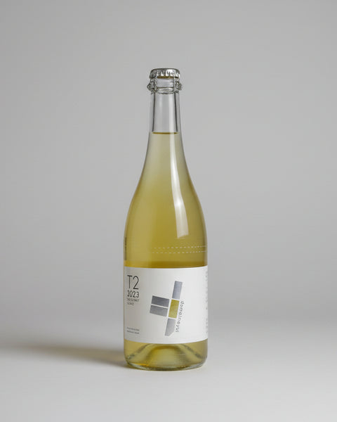 2023 Domaine Yui T2 Pétillant Blanc
