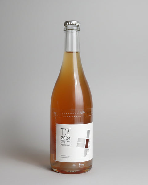 2023 Domaine Yui T2 Pétillant Rosé