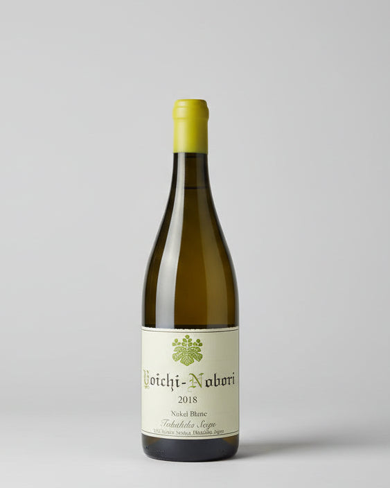 2018 Domaine Takahiko Yoichi-Nobori Misa Blanc – TH WINE Shop