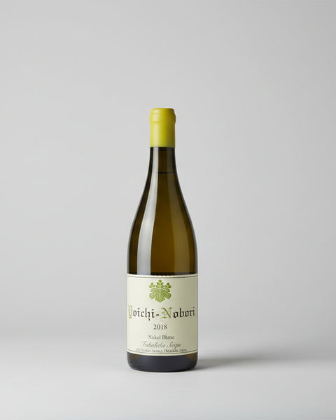2018 Domaine Takahiko Yoichi-Nobori Misa Blanc