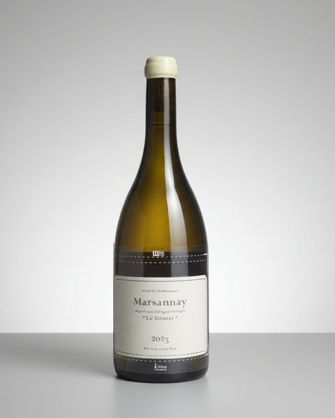 2023 Lou Dumont Koji et Jae Hwa Marsannay "Le Desert"