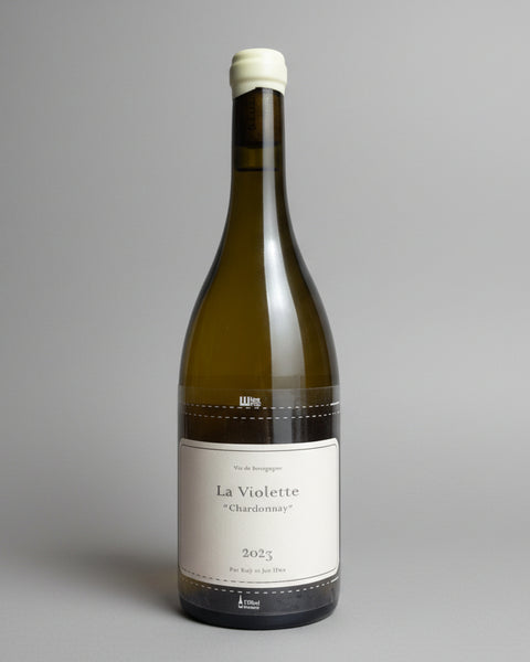 2023 Lou Dumont Koji et Jae Hwa La Violette Chardonnay