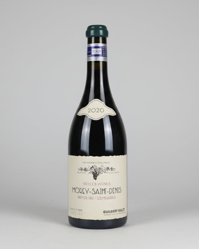 Guilbert Gillet – TH WINE Shop