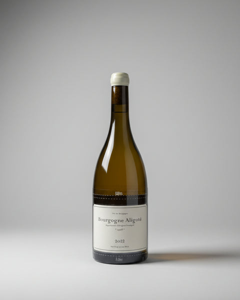 2022 Lou Dumont, Koji et Jae Hwa Bourgogne Aligote