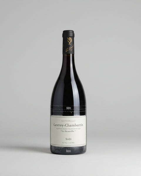 2021 Lou Dumont, Koji et Jae Hwa Gevrey-Chambertin La Brunelle