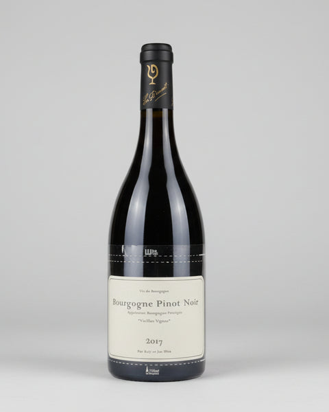 2017 Lou Dumont, Koji et Jae Hwa Bourgogne Pinot Noir Vieilles Vignes