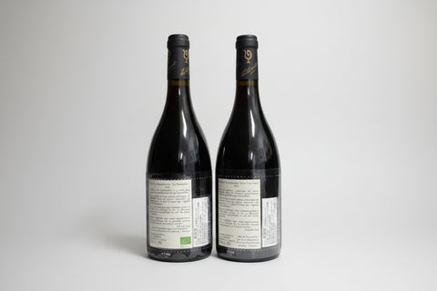 2021 Lou Dumont, Koji et Jae Hwa Gevrey-Chambertin La Brunelle & Aux Corvees