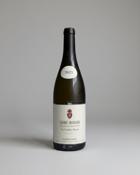 Maison Les Petits Lieux - Saint Romain "La Combe Bazin" Blanc