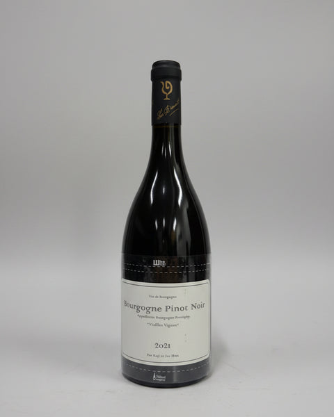 2021 Lou Dumont, Koji et Jae Hwa Bourgogne Pinot Noir Vieilles Vignes