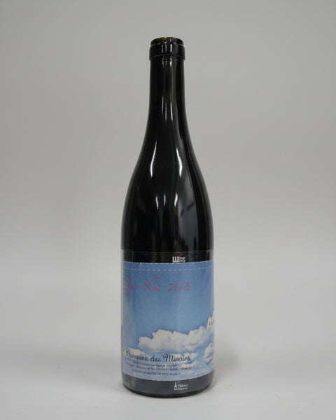 2013 Domaine des Miroirs Ja-Nai Les Saugettes
