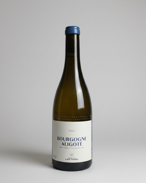 2024 Adrien Lattard Bourgogne Aligote