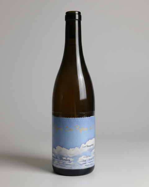 2013 Domaine des Miroirs Mon rythme,son rythme