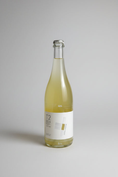 2023 Domaine Yui T2 Pétillant Blanc