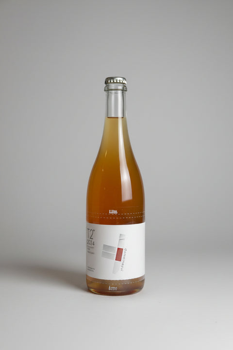 2024 Domaine Yui T2 Pétillant Rosé