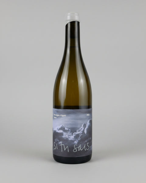 2023 Si Tu Sais Bourgogne Aligote Rimont