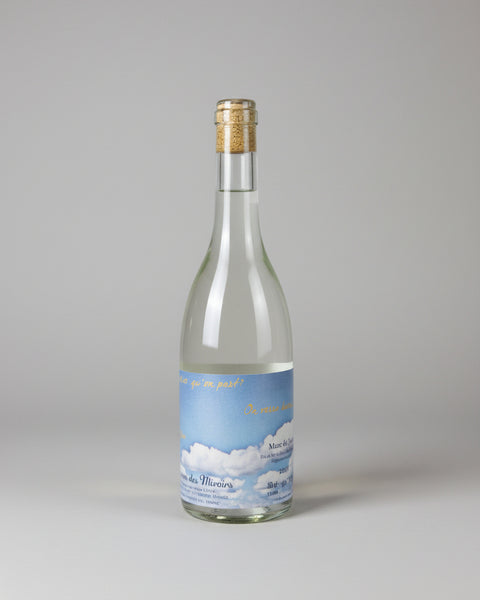 2011 Domaine des Miroirs Marc du Jura