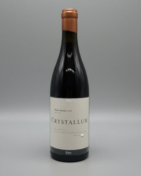 2018 Crystallum - Whole Bunch (Pinot Noir)