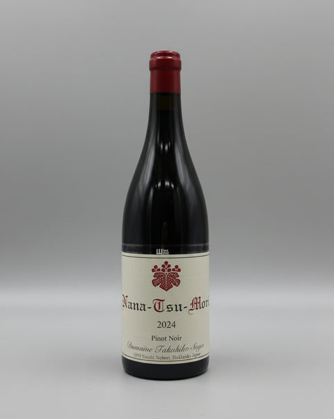 2024 Domaine Takahiko Nana Tsu Mori Pinot Noir