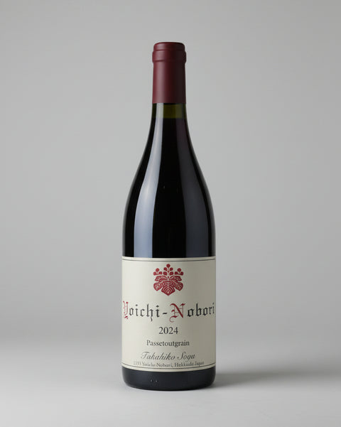 2024 Domaine Takahiko “Yoichi Nobori” Passetoutgrain