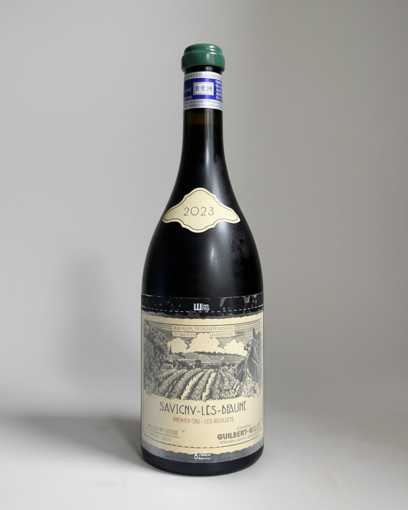 2023 Guilbert Gillet Savigny-lès-Beaune 1er Cru, Les Peuillets