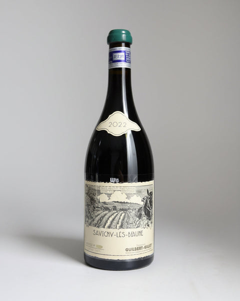 2022 Guilbert Gillet Savigny-les-Beaune